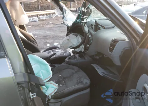 2017 Kia Soul from USA, damaged, VIN KNDJN2A2XH7434785